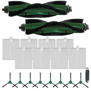 Replacement Kit For Roomba 105 For Combo With Roller Brush Side Brush Filter Household Supplies Cleaning Vacuum Parts B