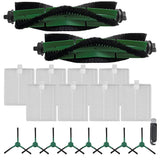Replacement Kit For Roomba 105 For Combo With Roller Brush Side Brush Filter Household Supplies Cleaning Vacuum Parts B