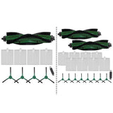 Replacement Kit For Roomba 105 For Combo With Roller Brush Side Brush Filter Household Supplies Cleaning Vacuum Parts B