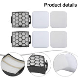 Foam Replacement Filter For Shark LA480WM UV850 UV900 UV900CCO LA492 LA481 LA481C LA481HGN LA481HBJ Part # XHF320 & XFFK602UKT