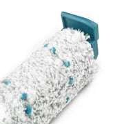 For Aqua PowerVac Accessory Kit Tailored for Leifheit Battery Wiper Regulus Comes with Dual Roller Brushes and Multiple Filters
