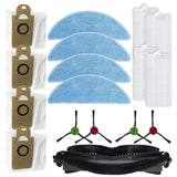 Main Side Brush Filter Mop Cloth Dust Bag Kit for Lydsto R5/R5D Accessory Set