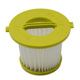 2 Pack Filter Replacement For Ryobi- PCL700 PCL704 CL705 Hand Vacuum Cleaner Filter Household Floor Cleaning Sweeper Parts
