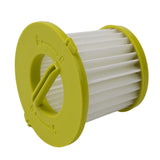 2 Pack Filter Replacement For Ryobi- PCL700 PCL704 CL705 Hand Vacuum Cleaner Filter Household Floor Cleaning Sweeper Parts