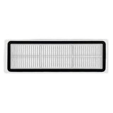 For DREAME D20 Plus Vacuum Side Brush Filter Mop Cloth Kit with Cleaning Brush