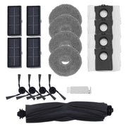 Replacement Kit For MOVA For P50 Pro For Ultra Mop Cloth Dust Bag Main/Side Brush Filter Vacuum Robot Accessories Part