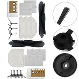 Main Brush Filters Mop Cloths Dust Bags For AIRROBO T20 T20+ Vacuum Cleaner B
