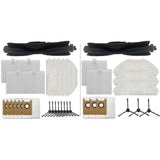 Main Brush Filters Mop Cloths Dust Bags For AIRROBO T20 T20+ Vacuum Cleaner B