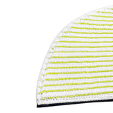 For Shark RV2610WA RV2620WA RV2410WD AV2610WA AI Ultra 2-in-1 Robot Vacuum Cleaner Filter Rag Side Brush Kit