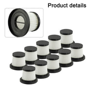 HEPA Filters Designed for YTWO 10kPa 150W Cordless Handheld Vacuum Performance B