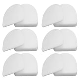 Simplified Maintenance with Replacement Filters for Shark AZ4000 Vacuums 6 Pcs