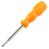 Security Screwdriver Gamebit For Sfc For N64 Screwdriver Repair Tool 155Mm Gamebit For Nintendo Sfc N64 Gamecube-Open Tools 2PCS/set