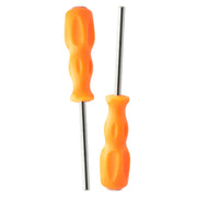 Security Screwdriver Gamebit For Sfc For N64 Screwdriver Repair Tool 155Mm Gamebit For Nintendo Sfc N64 Gamecube-Open Tools 2PCS/set