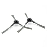 Side Brush and Filter Set Compatible with For GOOVI BR151 BR150 Vacuums