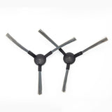 Side Brush and Filter Set Compatible with For GOOVI BR151 BR150 Vacuums