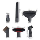 Vacuum Tool Kit Designed for Shark Navigator For Rotator and Rocket Vacuums