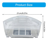Practical Plastic Sweeper Dust Box Vacuum Cleaner Replacement Parts Accessories