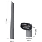 High-Quality Vacuum Accessories Brush Crevice Tool For Shark Navigator Vacuums As Shown