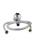 Washbasin Faucet External Hose Sprayer Head Shampoo Bed Pressurized Shower Head Hair Salon Barber Shop Sprayer Bath Accessories As Shown