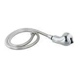 Washbasin Faucet External Hose Sprayer Head Shampoo Bed Pressurized Shower Head Hair Salon Barber Shop Sprayer Bath Accessories As Shown