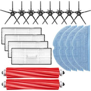 Robot Replacement Sweeper Tools Mop Pad Replacement Part Filters for Roborock S7