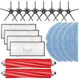 Robot Replacement Sweeper Tools Mop Pad Replacement Part Filters for Roborock S7