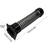 Floor Scrubbers Hose Fittings Vacuum Cleaner Spare Part Hose Fittings Sweeper Vacuum Cleaner For U10 Floor Scrubbers