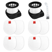 HEPA Filters For IZ162H IZ362H IZ363HT IZ440H IZ462H IZ483H Upright Vacuum Cleaner Spare Parts Filters Sweeper Part