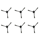 High Efficiency Side Brushes Easy Installation Sweeper Parts Corner Cleaning Brushes for 360 2S S8 S8PLUS Robotic Vacuum