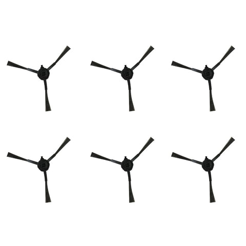 High Efficiency Side Brushes Easy Installation Sweeper Parts Corner Cleaning Brushes for 360 2S S8 S8PLUS Robotic Vacuum