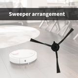 High Efficiency Side Brushes Easy Installation Sweeper Parts Corner Cleaning Brushes for 360 2S S8 S8PLUS Robotic Vacuum