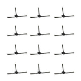 High Efficiency Side Brushes Easy Installation Sweeper Parts Corner Cleaning Brushes for 360 2S S8 S8PLUS Robotic Vacuum