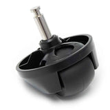 1Pcs Caster Assembly Front Castor Wheel For Ihome For Autovac For Nova S1 Robot Vacuum Cleaner Cleaning Appliance Accessories As Shown