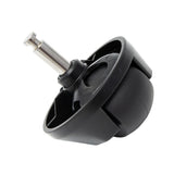 1Pcs Caster Assembly Front Castor Wheel For Ihome For Autovac For Nova S1 Robot Vacuum Cleaner Cleaning Appliance Accessories As Shown