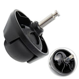 1Pcs Caster Assembly Front Castor Wheel For Ihome For Autovac For Nova S1 Robot Vacuum Cleaner Cleaning Appliance Accessories As Shown