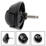 1Pcs Caster Assembly Front Castor Wheel For Ihome For Autovac For Nova S1 Robot Vacuum Cleaner Cleaning Appliance Accessories As Shown