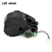 For Bluebot Xtreme Bpk-Vcbb1Xte Main Wheel Self-Emptying For Hardwood Floor Replacement Wheel Parts Robot Sweeper Parts Drive LEFT
