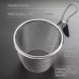 Specifications Filter Basket Fine Wire Mesh Non Porous Stainless Steel S