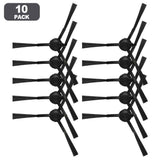 4/10Pcs Vacuum Side Brush Replacement For Medion For X50 Sw Md 2004 Robot Vacuum Cleaner Parts Sweeper Accessories 10 PACK