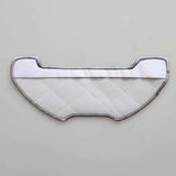 Replacement Mop Cloth Rag Mopping Cloths For Kingke Vacuum Sweeper Accessories As Shown