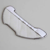 Replacement Mop Cloth Rag Mopping Cloths For Kingke Vacuum Sweeper Accessories As Shown