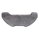Replacement Mop Cloth Rag Mopping Cloths For Kingke Vacuum Sweeper Accessories As Shown