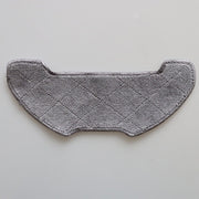 Replacement Mop Cloth Rag Mopping Cloths For Kingke Vacuum Sweeper Accessories As Shown