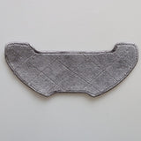 Replacement Mop Cloth Rag Mopping Cloths For Kingke Vacuum Sweeper Accessories As Shown
