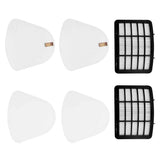 Replacement Filter for NV350/NV351/NV35 Electric Vacuum Cleaner Dust Catcher Accessories Electric Sweeper Spare Parts