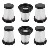 Vacuum Cleaner Accessories Washable Pre-motor Filter Sweeper Replacement Filter
