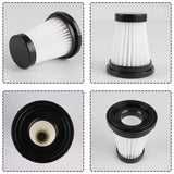 Vacuum Cleaner Accessories Washable Pre-motor Filter Sweeper Replacement Filter
