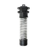 Sweeper Cleaner Accessories Halberd Brush Head Hose Flexible Pipe Floor Maintenance Spare Parts For A10 Plus/A10u 1 item