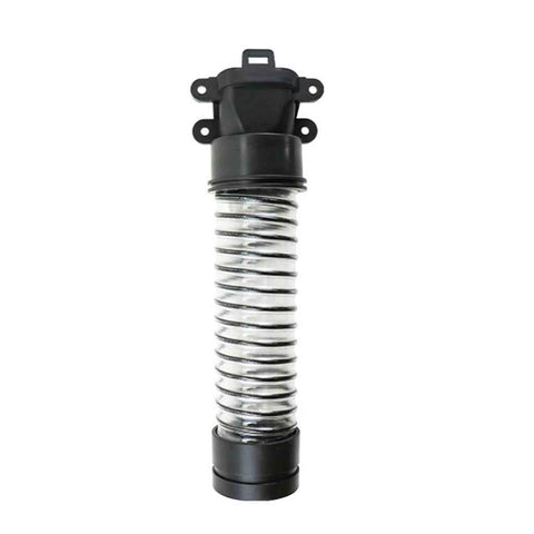 Sweeper Cleaner Accessories Halberd Brush Head Hose Flexible Pipe Floor Maintenance Spare Parts For A10 Plus/A10u 1 item