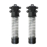 Sweeper Cleaner Accessories Halberd Brush Head Hose Flexible Pipe Floor Maintenance Spare Parts For A10 Plus/A10u 1 item
